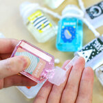 ขวดใส่เจล,กระบอกใส่เจลล้างมือ(ขายเฉพาะขวดไม่รวมเจล)