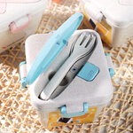 กล่องใส่ข้าว