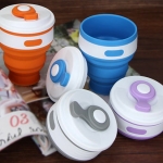 กระบอกน้ำซิลิโคนพับได้,แก้วซิลิโคนพับได้,แก้วพับได้,แก้วน้ำซิลิโคนพับได้,แก้วน้ำซิลิโคน