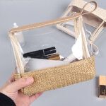 กระเป๋าใส่เครื่องสำอาง,กระเป๋าพีวีซี