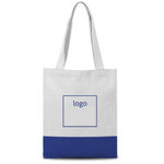 ถุงผ้าดิบ,ถุงผ้าสกรีนโลโก้,กระเป๋าผ้า,ไม่มีก้นกระเป๋า,ขนาด40x34cm,ผลิตขั้นต่ำ1,000ใบ