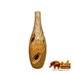 แจกันไม้มะม่วง ( A119 ) สูง15นิ้ว