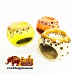 เตาอโรม่า ( ทรงกลม )