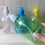 ขวดปั๊ม,ขวดปั๊มมือ,ขวดปั๊มพลาสติก,ขวดหัวปั๊ม,ผลิตขวดพลาสติก,ขวดใส่สบู่เหลว,500ml