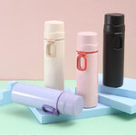 กระบอกน้ำสแตนเลส,กระบอกน้ำเก็บอุณหภูมิ,กระติกน้ำสแตนเลส,ราคาถูก,450ml