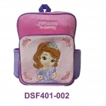 กระเป๋าเป้ เจ้าหญิงโซเฟีย ลิขสิทธิ์แท้ (พร้อมส่ง) รหัสDSF401-002