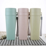 แก้วน้ำพลาสติก,กระบอกน้ำฟางข้าวสาลี,แก้วน้ำฟางข้าว,แก้วน้ำ