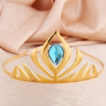 มงกุฎเจ้าหญิงเอลซ่า ราชาภิเษก ของจริงน่ารักมากค่ะ(พร้อมส่ง)