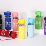 ขวดน้ำพลาสติก