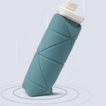 กระบอกน้ำซิลิโคน,กระบอกน้ำซิลิโคนพับได้