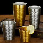 แก้วสแตนเลส,แก้วกาแฟ,175ml,300ml,350ml,450ml