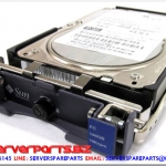 390-0119 [ขาย จำหน่าย ราคา] Sun 146.8GB (Fujitsu MAP3147FC) 3.5inch 10K Rpm FC-AL Hard Drive | Sun
