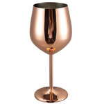 แก้วไวน์,แก้วไวน์สแตนเลส,ผลิตขั้นต่ำ500ชิ้น