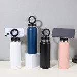 กระบอกน้ำสแตนเลส,กระติกน้ำสแตนเลส,กระบอกน้ำเก็บอุณหภูมิ,500ml