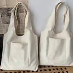 กระเป๋าพับได้,กระเป๋าถุงผ้าดิบ,กระเป๋า,ผ้าแคนวาส