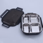 กล่องใส่ข้าว,กล่องข้าว,กล่องข้าวสแตนเลส