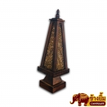 โคมไฟพีรมิด