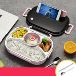 กล่องข้าวสแตนเลส