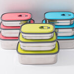 กล่องข้าวสแตนเลส,กล่องใส่ข้าวสแตนเลส