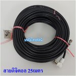 สายนำสัญญาณกล่องดิจิตอลทีวีพร้อมใช้