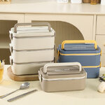 กล่องข้าวสแตนเลส,กล่องใส่ข้าวสแตนเลส,กล่องใส่อาหาร1ชั้น,2ชั้น,3ชั้น