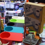 ที่วางแก้วน้ำแบบหนีบ,ที่วางแก้วแบบหนีบ,ที่วางแก้วอเนกประสงค์