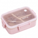 กล่องใส่ข้าว,กล่องใส่ข้าวฟางข้าวสาลี