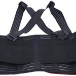 เข็มขัดพยุงหลัง BACK SUPPORT