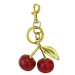 พวงกุญแจ,พวงกุญแจเชอรี่,สกรีนโลโก้