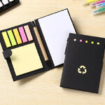 กระดาษโน๊ต+ปากกา,สมุดโน๊ต,Post-it,โพสอิท,ขนาด10*14.8cm