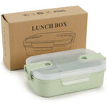 กล่องใส่ข้าว,กล่องข้าวพลาสติก,กล่องข้าวเข้าไมโครเวฟได้,กล่องข้าวฟางข้าวสาลี