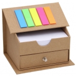 สมุดโน๊ต,สมุดโน๊ตรักษาสิ่งแวดล้อม,สกรีนโลโก้,สมุดโน๊ตโพสอิท