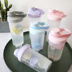 กระบอกเชค,แก้วเชค