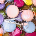 ตลับเมตร,สายวัดตัว1.5m,ขั้นต่ำ500ชิ้น