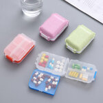 กล่องใส่ยา,กล่องใส่ยา8ช่อง