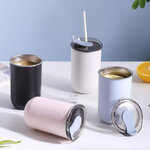 แก้วสแตนเลสพร้อมฝาปิด,แก้วสแตนเลส