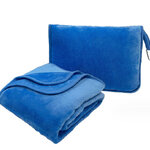 หมอน,หมอนผ้าห่ม,หมอนพกพา,หมอนผ้าห่มพับได้,หมอนสกรีนโลโก้