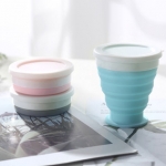 แก้วน้ำซิลิโคน,แก้วน้ำซิลิโคนพับได้,แก้วน้ำพับได้