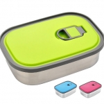 กล่องใส่ข้าวสเตนเลส,กล่องข้าวสแตนเลส