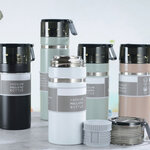 กระบอกน้ำสแตนเลส