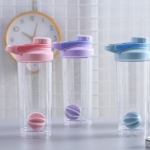 กระบอกน้ำพลาสติก,แก้วน้ำพลาสติก,กระบอกน้ำออกกำลัง,แก้วเชค