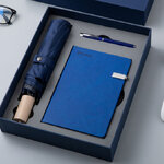 สมุดโน้ต+ปากกา+ร่ม,รับทำสมุดโน้ต