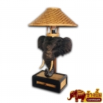 โคมไฟหัวช้าง