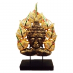 หน้าพระต้นโพธิ์