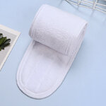 ผ้าขนหนูคาดผม,ที่คาดศีรษะ,ผ้าขนหนู,ปักโลโก้