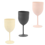 แก้วไวน์พลาสติก,แก้วไวน์,แก้วไวน์ฟางข้าวสาลี,ราคาถูก