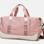 กระเป๋าใส่เสื้อผ้า,กระเป๋าออกกำลังกาย