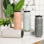 แก้วน้ำสแตนเลส,กระป๋องน้ำสแตนเลส