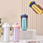 แก้วเชค,แก้วเชคพลาสติก,กระบอกเชค,680ml