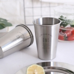 แก้วน้ำสแตนเลส,แก้วน้ำสเตนเลส